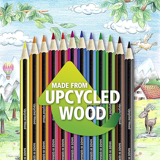 STAEDTLER Colored Pencils Set for School Supplies - Image 6