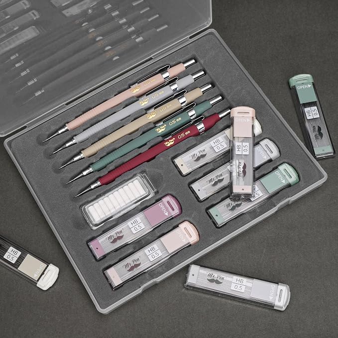 Mr. Pen- Mechanical Pencil Set - Image 4
