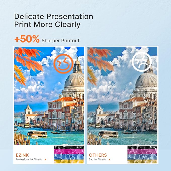 E-Z Ink Compatible Ink Cartridge Replacement for Canon PGI-270XL PGI270XL PGI270 XL PGI-270 to use with MG6821 TS6020 MG6820 MG5720 TS5020 TS8020 TS9020 MG7720 Printer (Large Black, 4 Pack)-DeskLoop Office