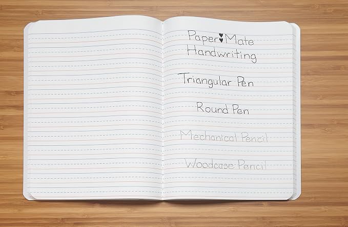 Paper Mate Handwriting Triangular Mechanical Pencil Set - Image 8