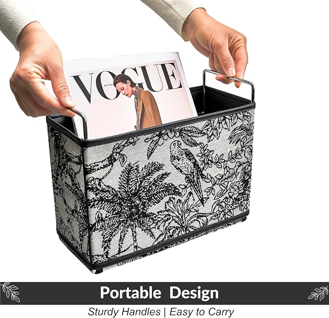 Jungle Theme Magazine Holder - Image 7