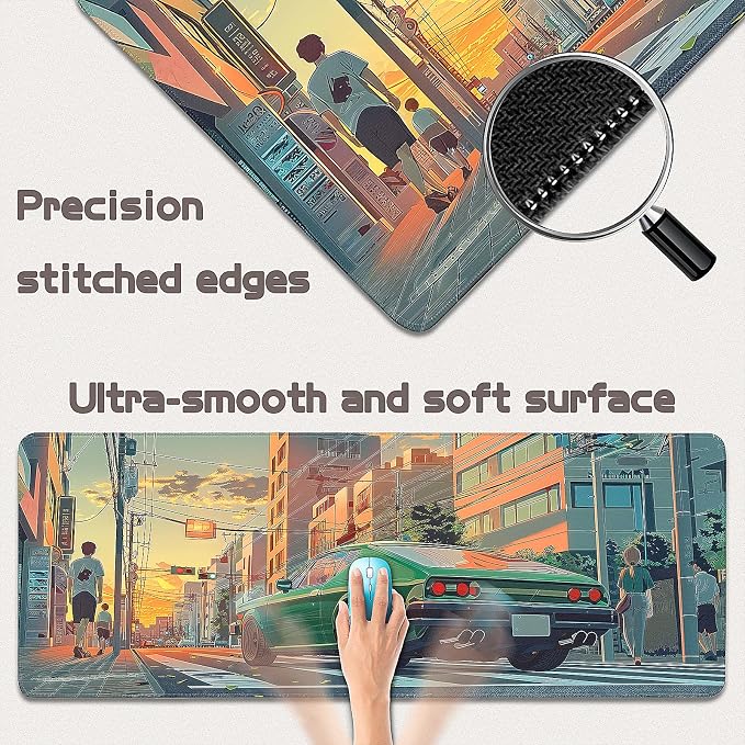 Gaming Mouse Pad - Image 2