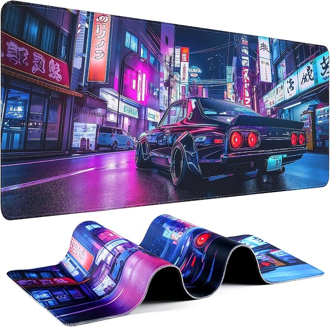 Gaming Mouse Pad by Unknown