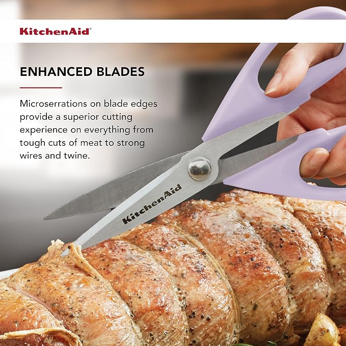 KitchenAid All Purpose Kitchen Shears - Image 7
