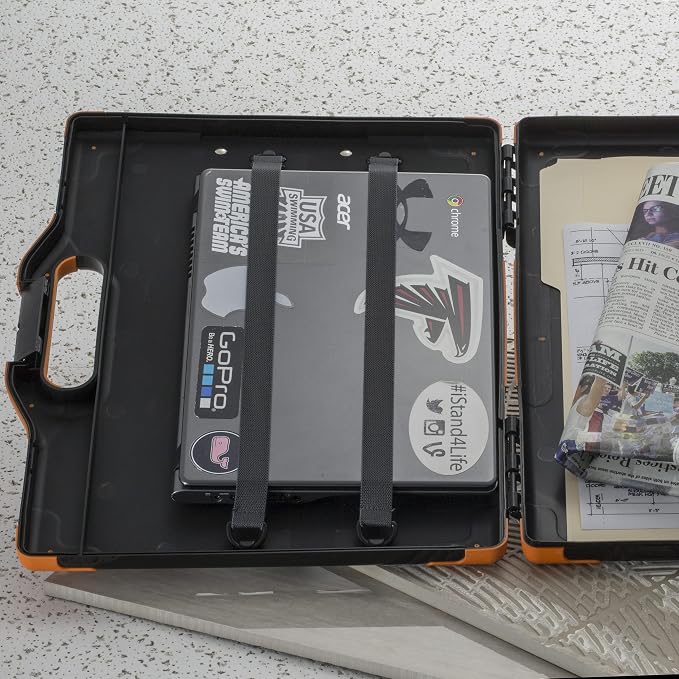 OIC83324 - OIC Clipboard Storage Box - Image 11