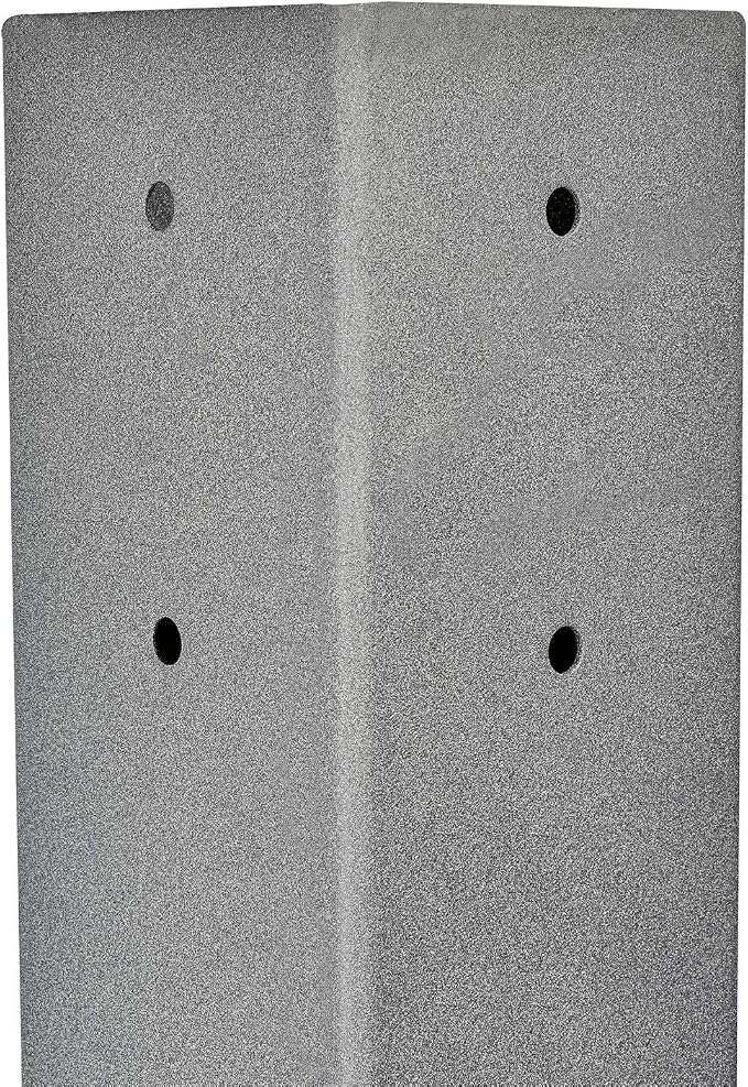 Mail Boss 7120, Granite In-Ground Mounting Post, - Image 6