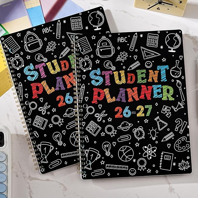 Student Planner 2026-2027 - Image 2