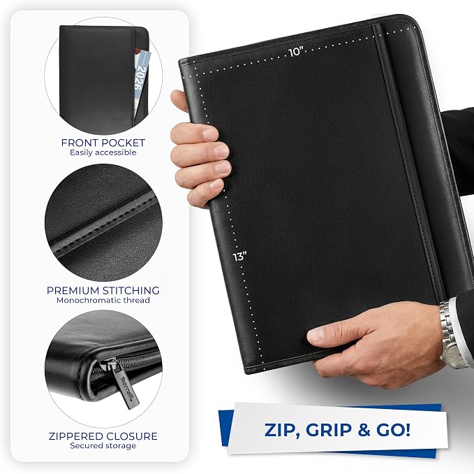 Samsill Professional Padfolio - Image 5