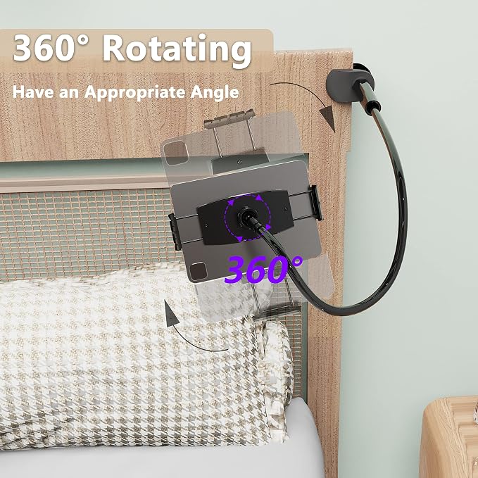 MAGIPEA Gooseneck Tablet Holder - Image 6