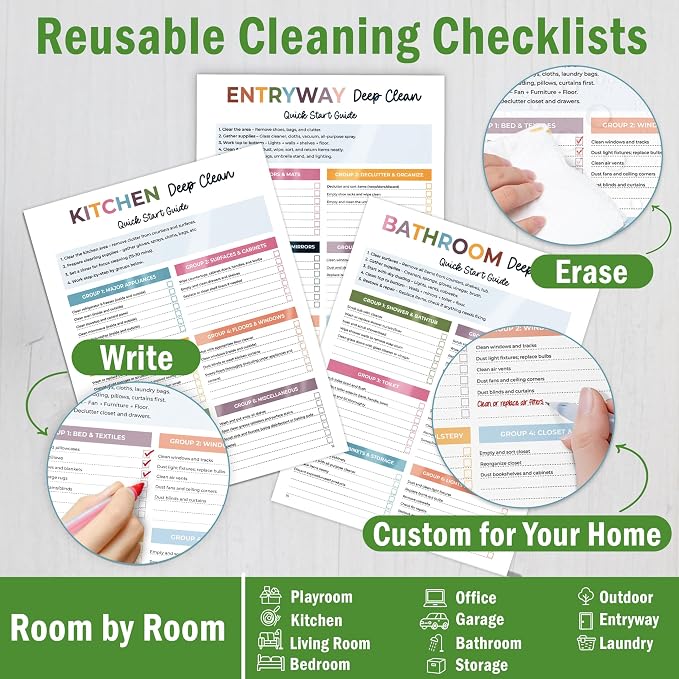 ADHD Cleaning Planner - Image 4