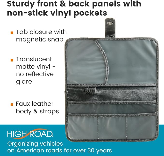High Road Car Document Holder - Image 5