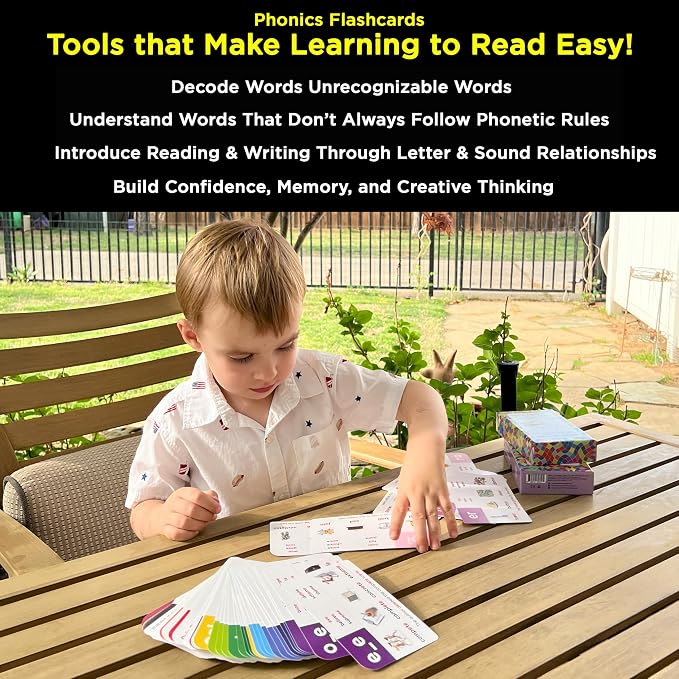 Award-Winning Learn to Read Flash Card Bundle – 1600+ Words: Sight Words - Image 2