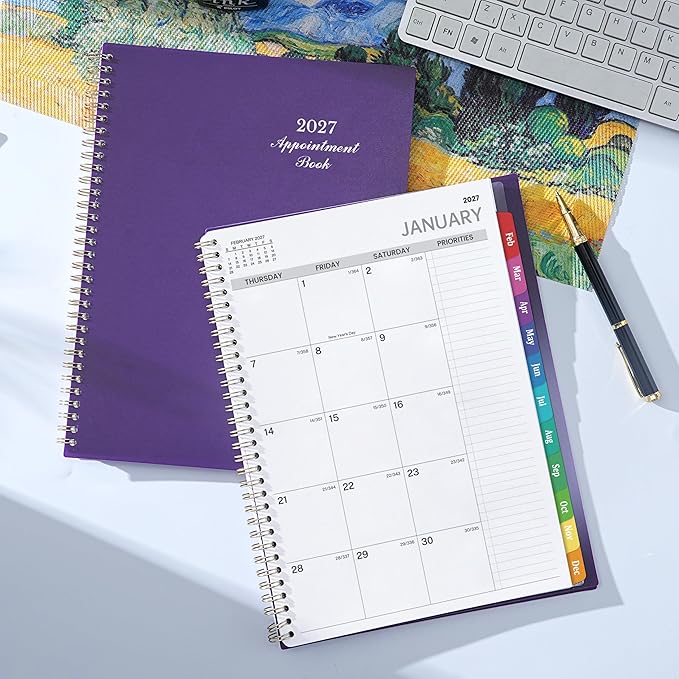 2027 Daily Planner - Image 2