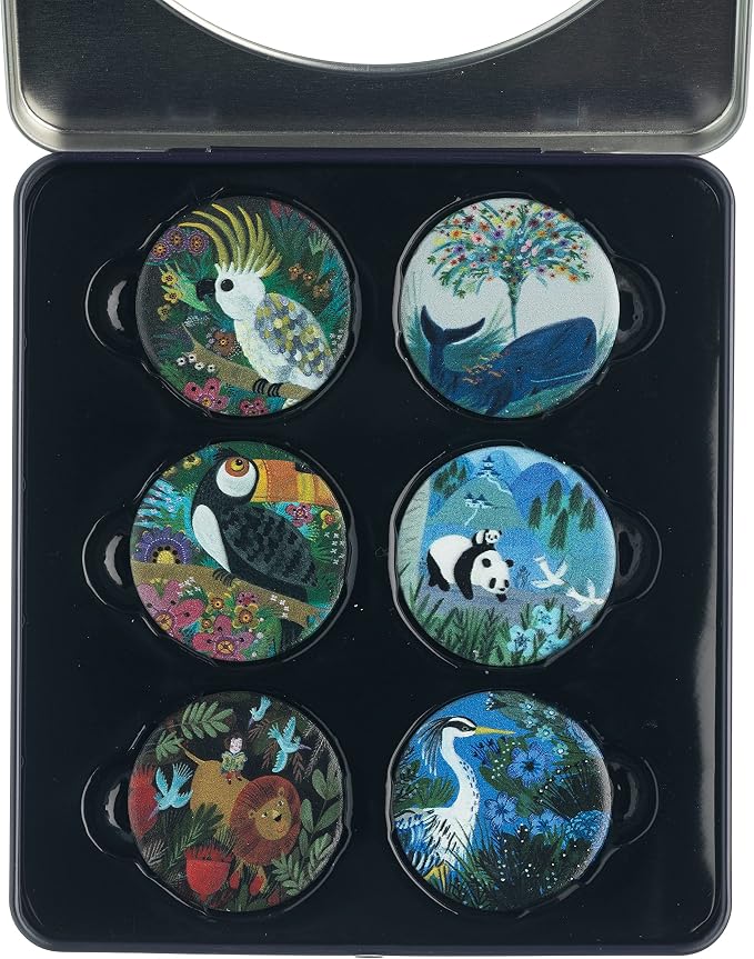 The Quilted Bear Pattern Weight Set – Scratch-Resistant Fabric Weights - Image 3
