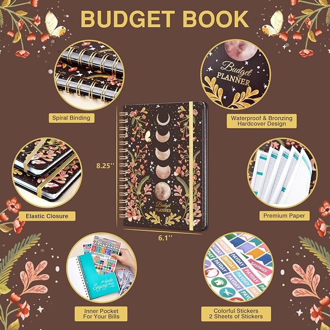 Budget Planner - Budget Book - Image 5