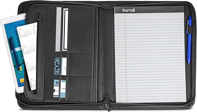 Samsill Professional Padfolio - Image 4