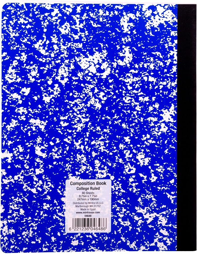 Mintra Office Composition Books) - Image 7