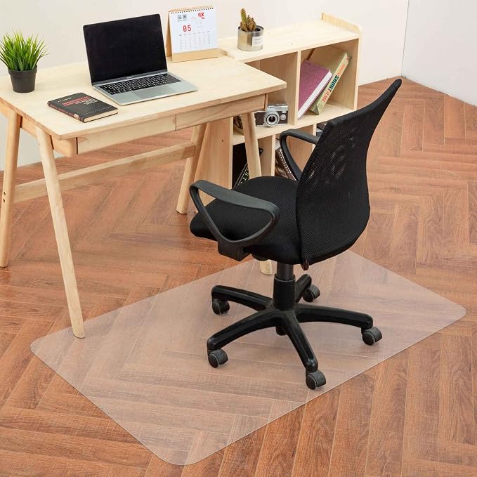 Large Office Chair Mat for Hard Floors - Image 7