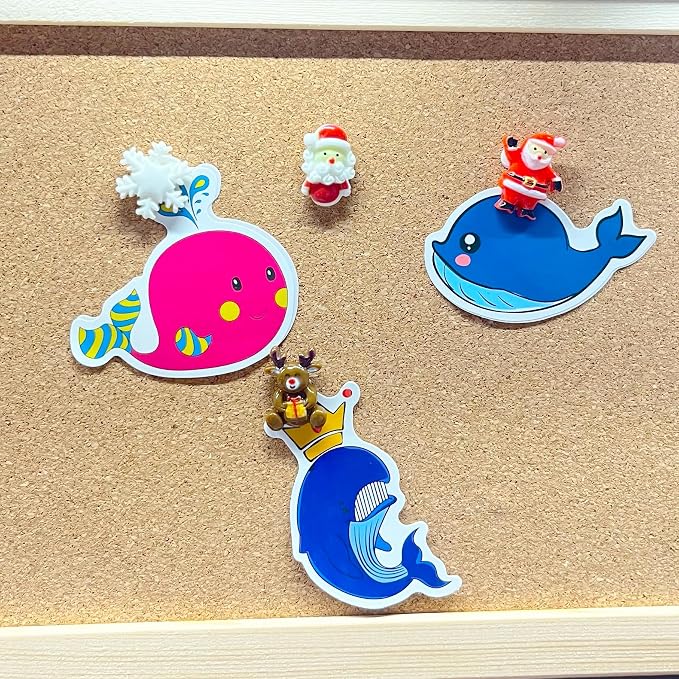 Christmas Push Pins 30-Pack - Image 6