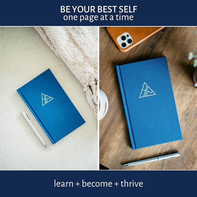 Self-Mastery 5 Minute Journal - Image 4