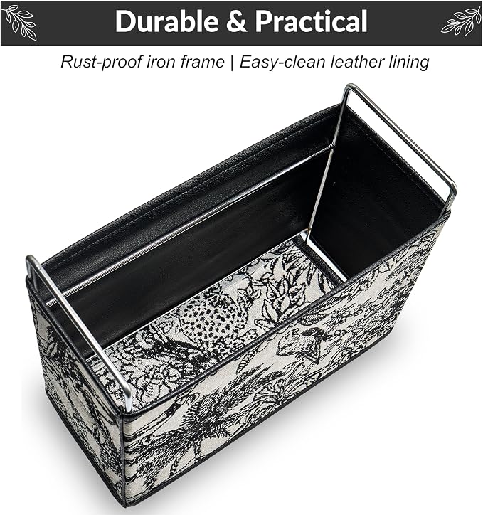 Jungle Theme Magazine Holder - Image 6