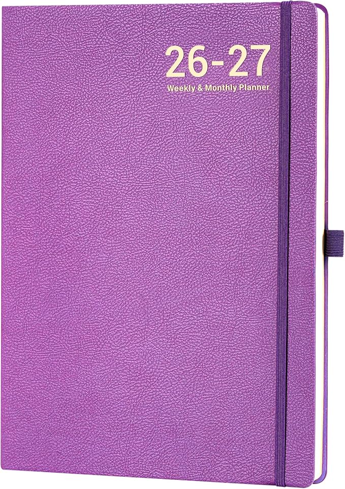 Planner 2026-2027- JUL 2026 by Artfan