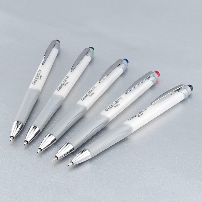 Pentel Glidewrite Signature Ballpoint Pen - Image 6