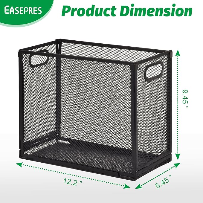EASEPRES Desk Hanging File Organizer - Image 2