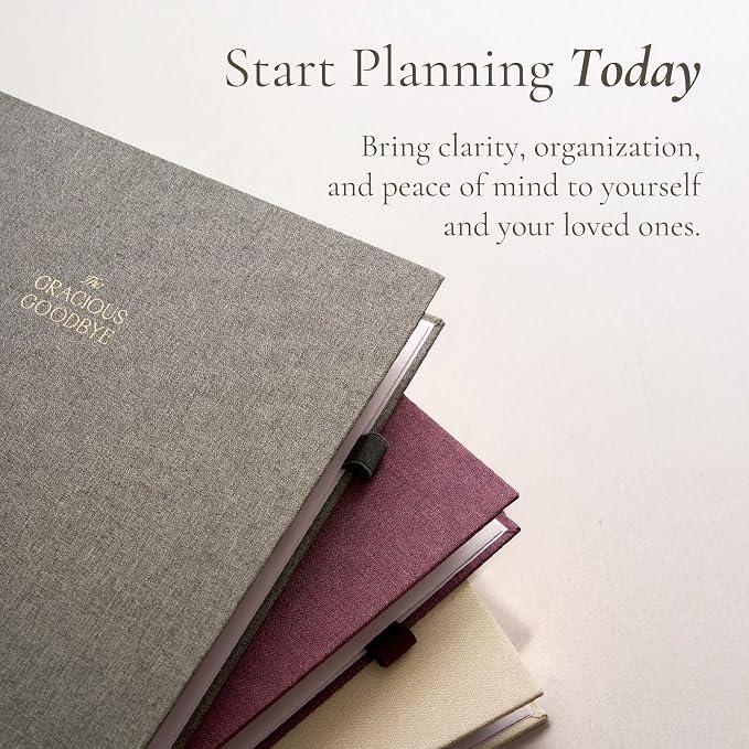 End-of-Life Planner Gracious Goodbye – Thoughtfully Designed Estate Planning - Image 7