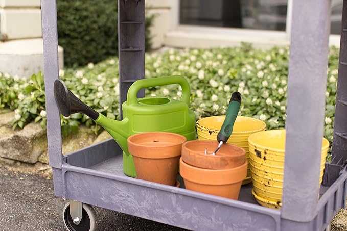 WEN Service Utility Cart, 500-Pound Capacity, 40 x 17-Inch - Image 6