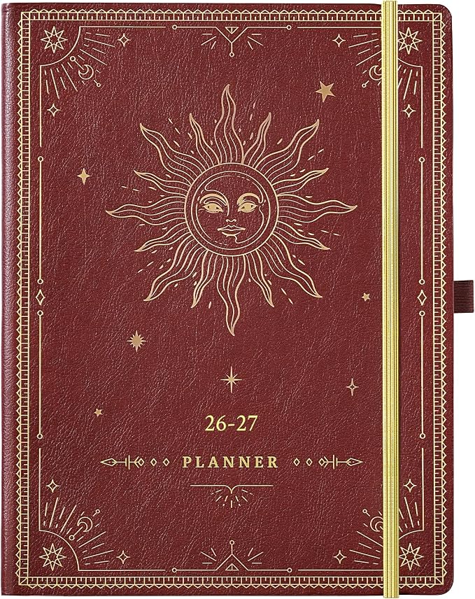 2026-2027 Planner by Artfan