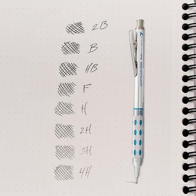 Pentel Super Hi-Polymer Lead Refills, 90 Pieces - Image 6
