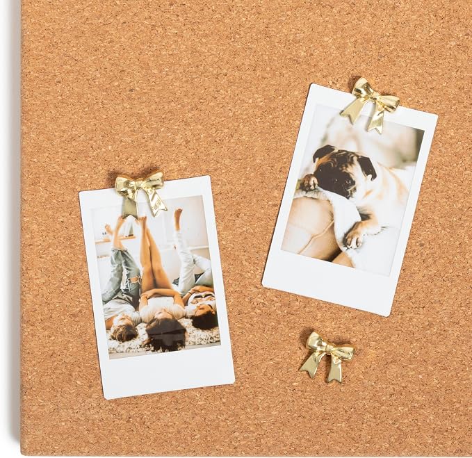 U Brands Mini Fashion Small Push Pins Set, Office Supplies - Image 6