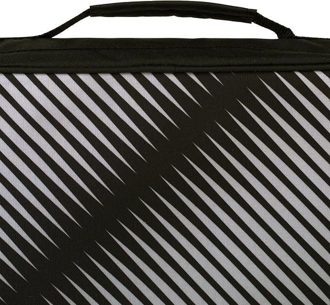 Five Star Zipper Binder, 2 Inch 3-Ring Binder - Image 6