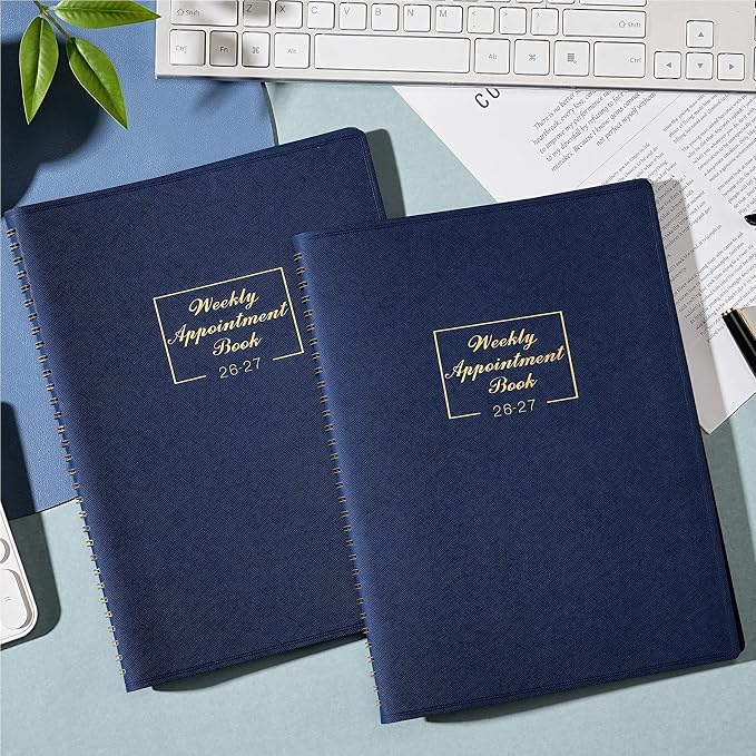MaaIbok Appointment Book 2026-2027 - Image 2