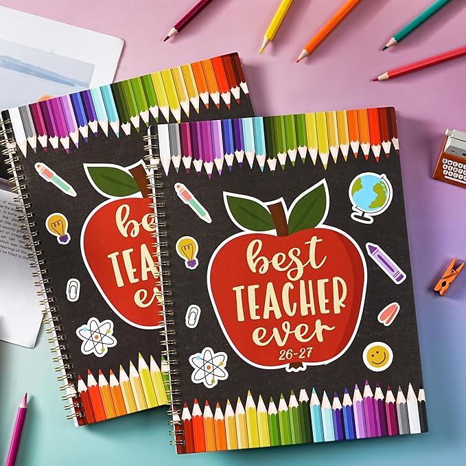 Teacher Planner 2026-2027 for Teacher School - Image 7