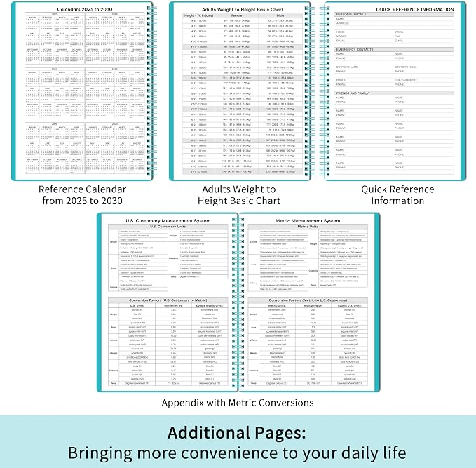 Daily Planner Undated - Image 5