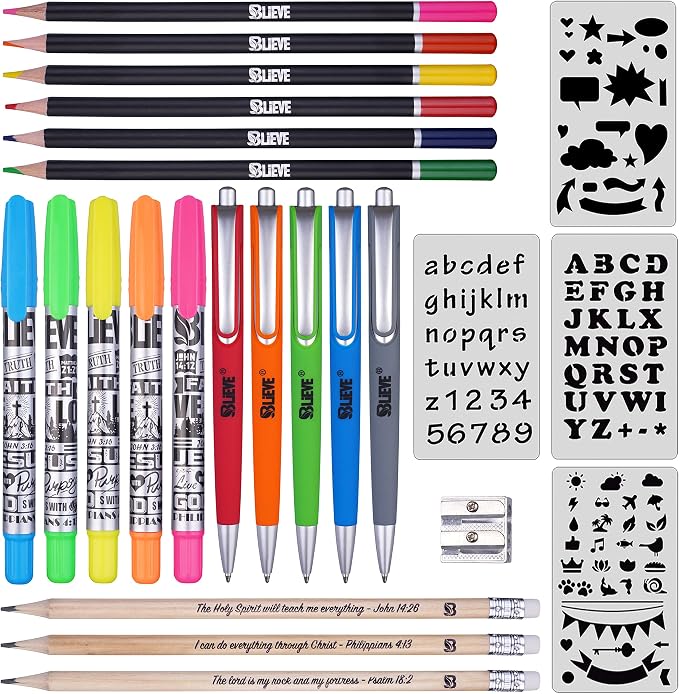BLIEVE - Bible Journaling Kit - Image 2