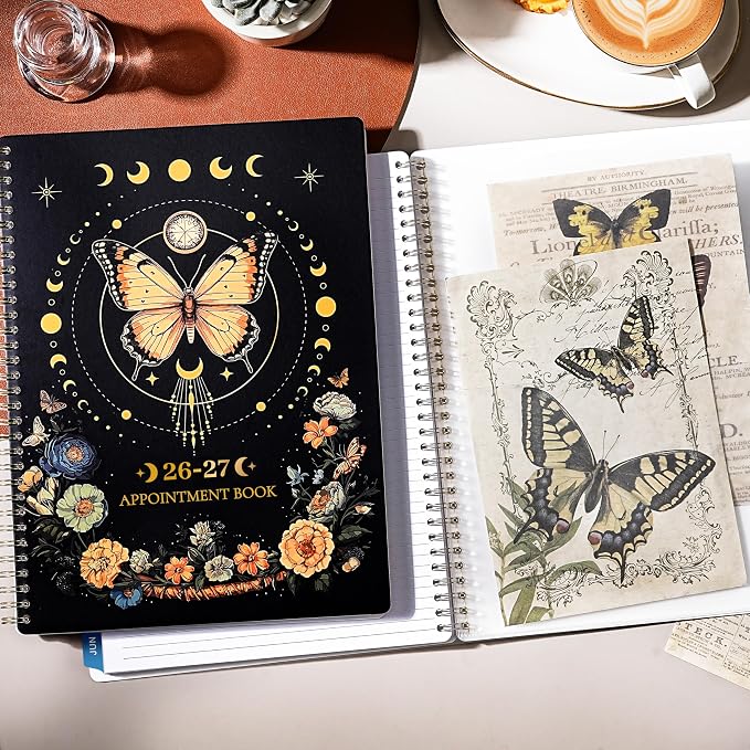 Appointment Book/Planner 2026-2027 - Image 2