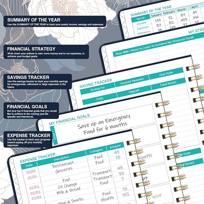 Budget Planner - Budget Book - Image 4