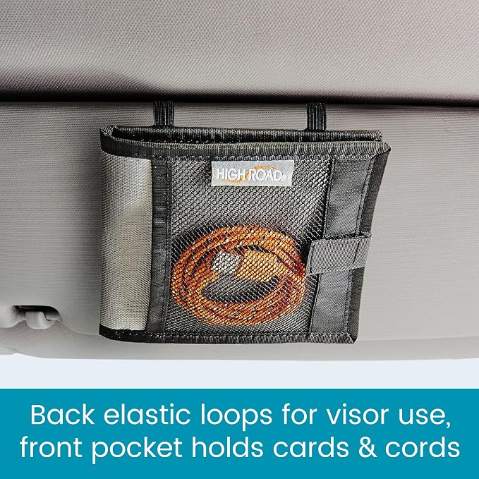High Road Car Registration and Insurance Card Holder - Image 5