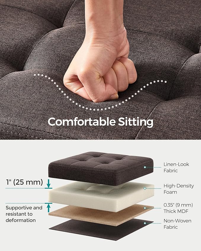 SONGMICS Mazie Collection - Image 4