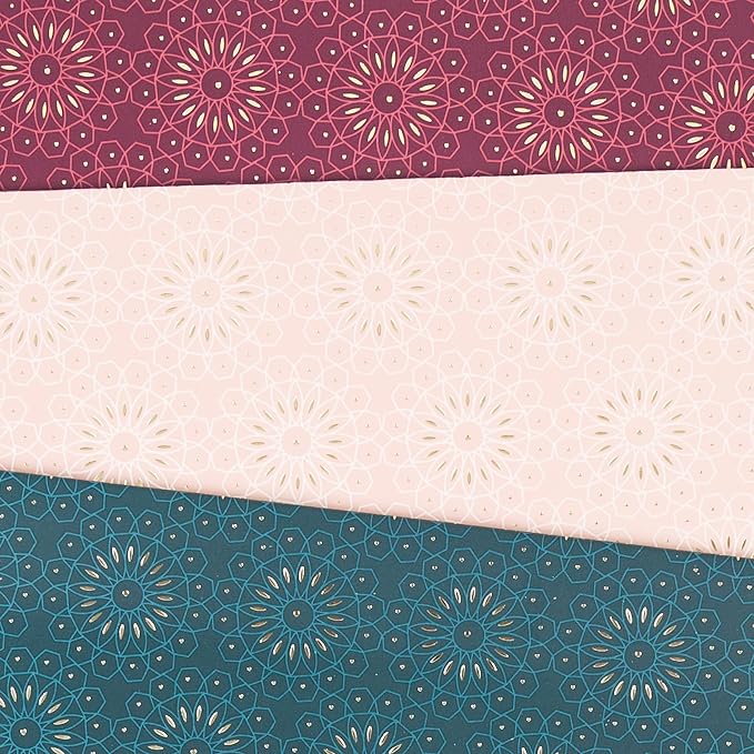 U Brands Fashion Hanging File Folders, Office Supplies - Image 4