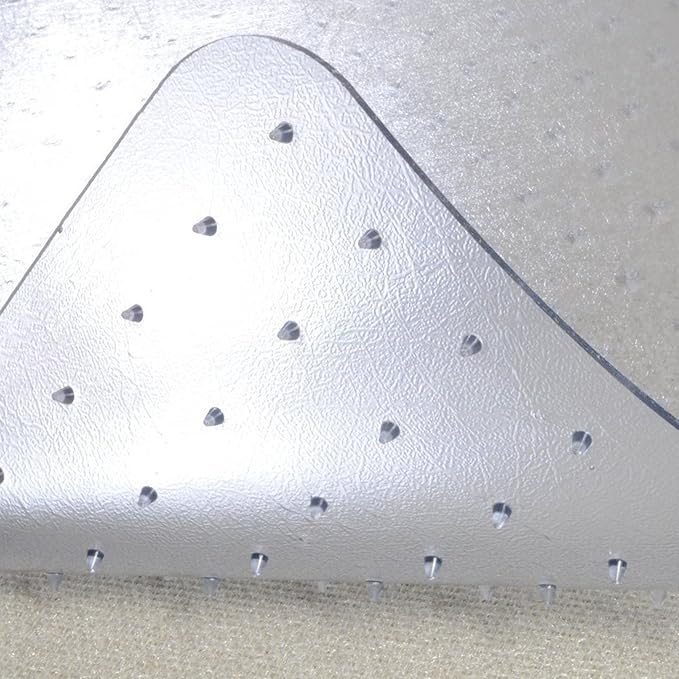 Dimex Office Chair Mat for Low‑Pile Carpet – 46" x 60" Clear Desk Floor - Image 3