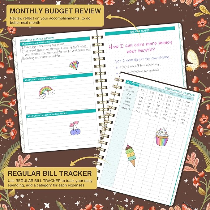 Budget Planner - Budget Book - Image 4