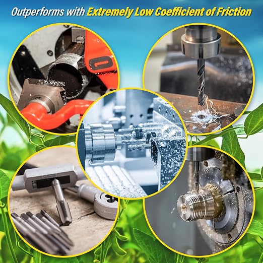 Premium USA-Made Cutting Oil & Fluid | 8 oz. Metal Can - Image 3