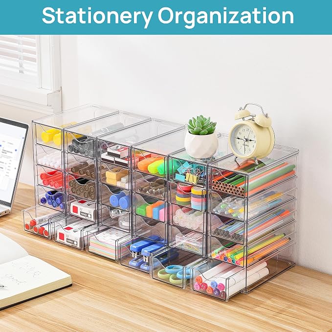 Vtopmart Acrylic Organizer - Image 3