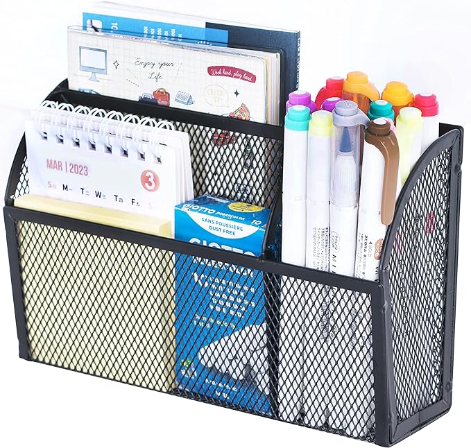DALTACK Magnetic Pencil Holder Magnetic Shelf by DALTACK