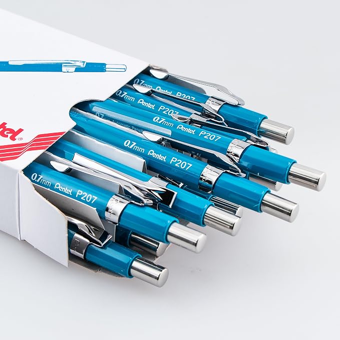 Pentel Sharp Mechanical Pencil, Box of 12 - Image 2