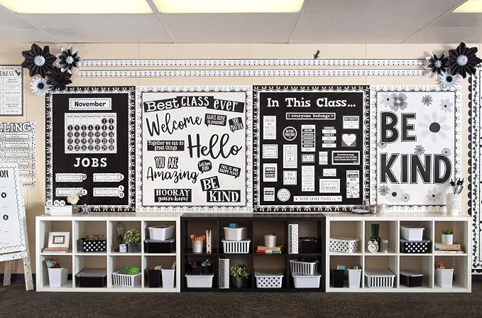 Teacher Created Resources White Better Than Paper Bulletin Board Roll - Image 8